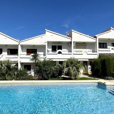 Casa Clare - 3 Bedroom Apartment In Дения Екстериор снимка