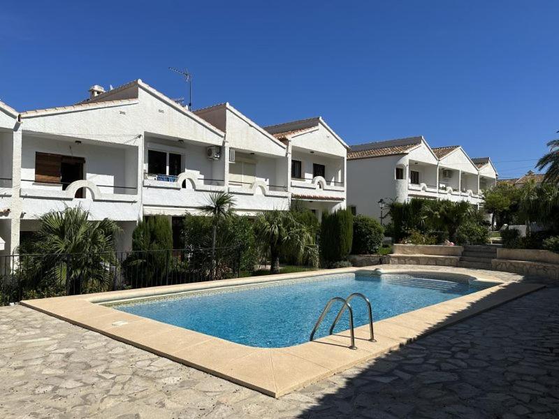 Casa Clare - 3 Bedroom Apartment In Дения Екстериор снимка