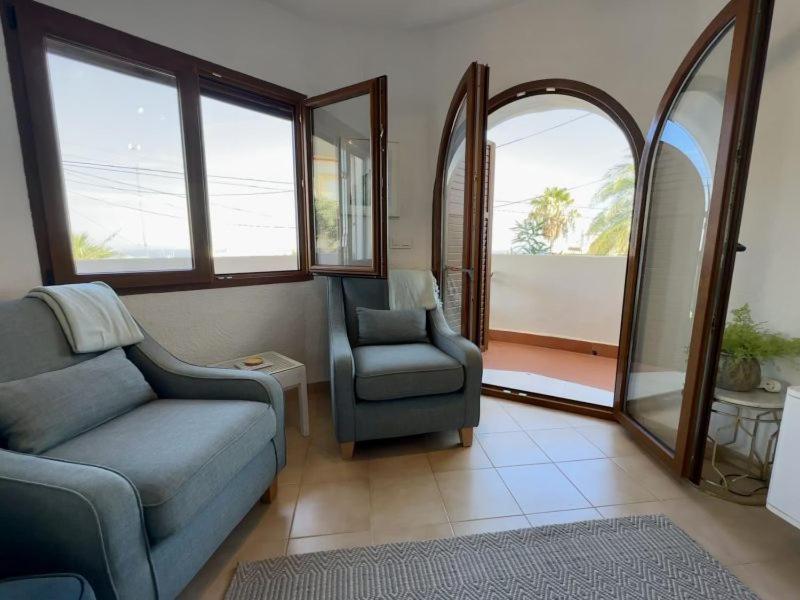 Casa Clare - 3 Bedroom Apartment In Дения Екстериор снимка