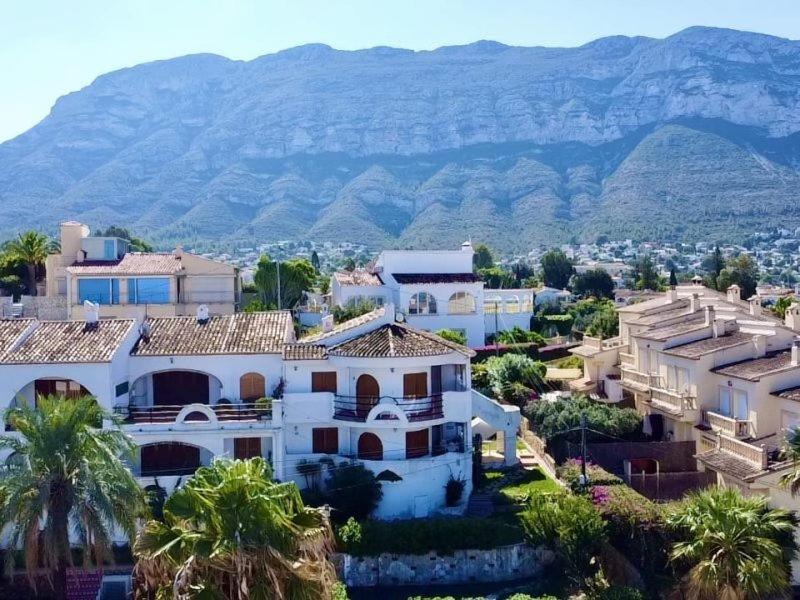 Casa Clare - 3 Bedroom Apartment In Дения Екстериор снимка