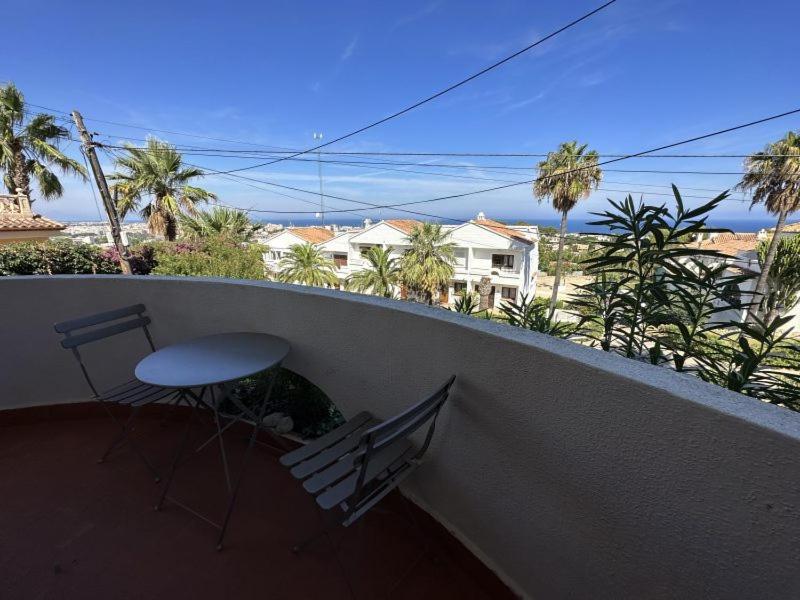 Casa Clare - 3 Bedroom Apartment In Дения Екстериор снимка