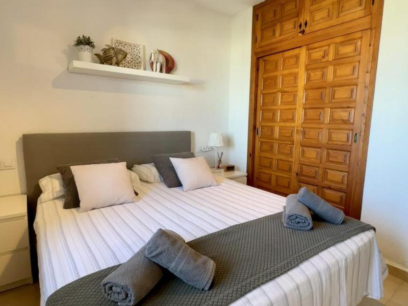 Casa Clare - 3 Bedroom Apartment In Дения Екстериор снимка