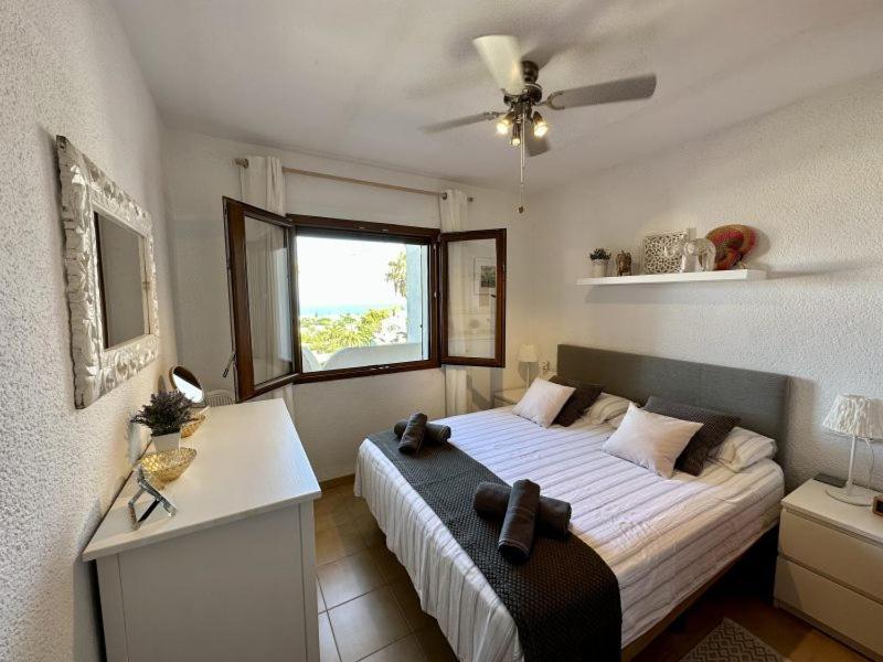 Casa Clare - 3 Bedroom Apartment In Дения Екстериор снимка