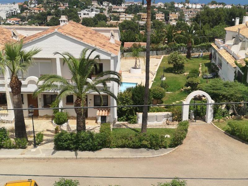 Casa Clare - 3 Bedroom Apartment In Дения Екстериор снимка
