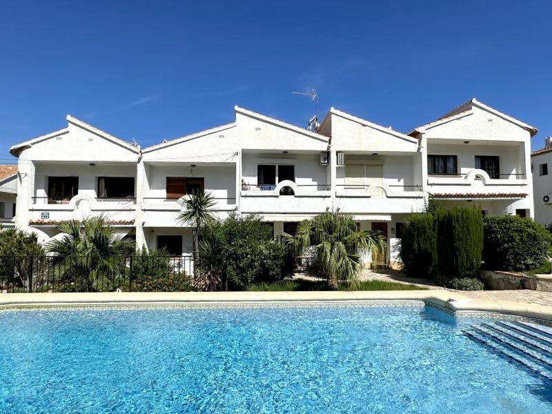 Casa Clare - 3 Bedroom Apartment In Дения Екстериор снимка